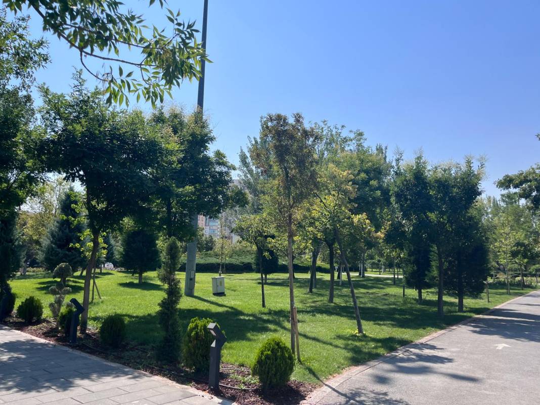 Konya’nın serinleten cenneti: Kanyon Park 4